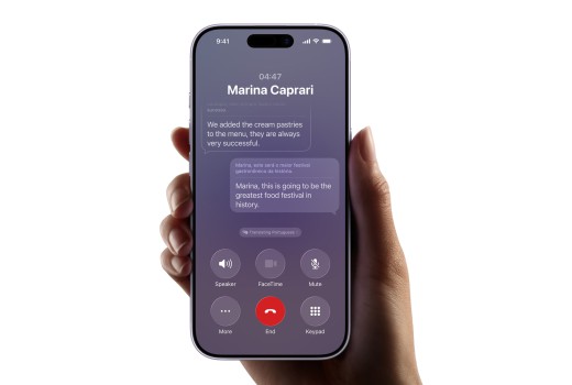 Apple Intelligence - новые функции