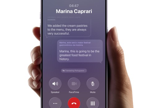 Apple Intelligence - новые функции