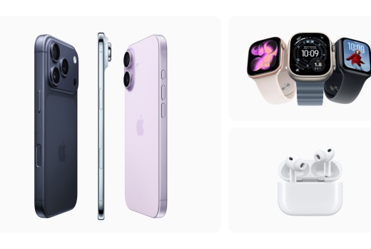 Новое поколение iPhone, Apple Watch и AirPods
