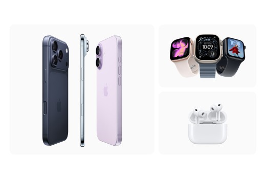 Новое поколение iPhone, Apple Watch и AirPods
