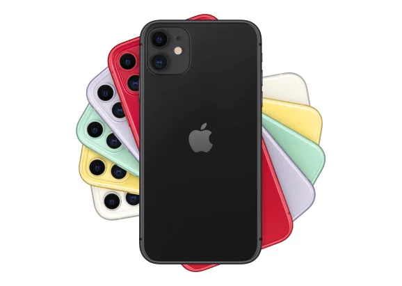 Apple iPhone 11 128GB Black купить в Москве, цена