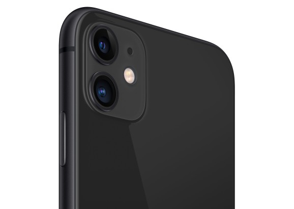 Apple iPhone 11 64GB Black