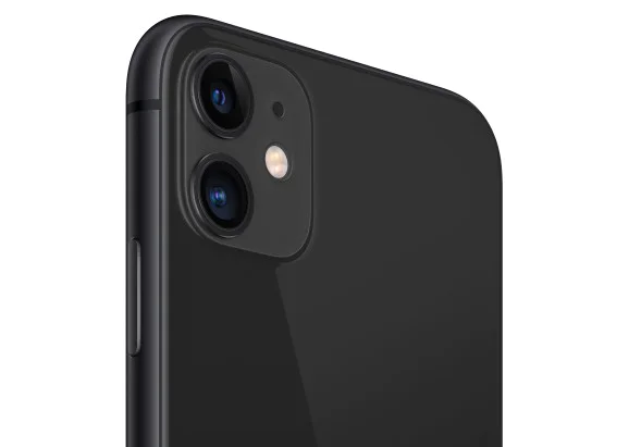 Apple iPhone 11 256GB Black купить в Москве, цена
