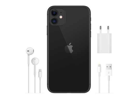 Apple iPhone 11 64GB Black