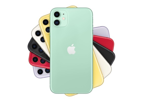 Apple iPhone 11 64GB Green