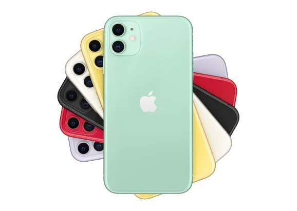 Apple iPhone 11 128GB Green купить в Москве, цена
