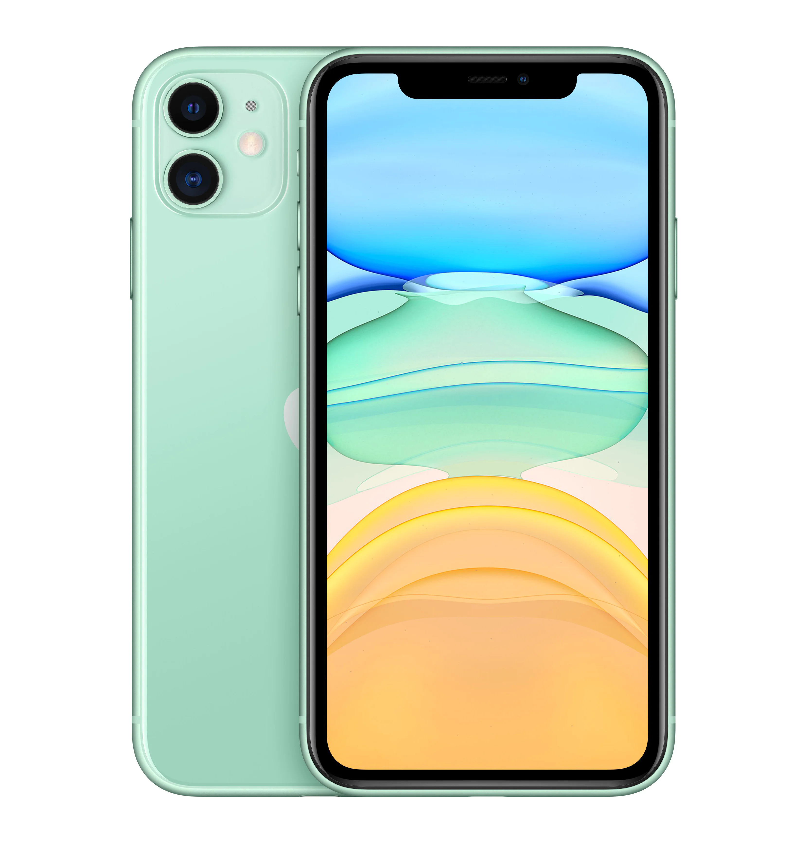 iPhone11　グリーン　128GB Apple iPhone 11 128GB Green купить в Москве, цена
