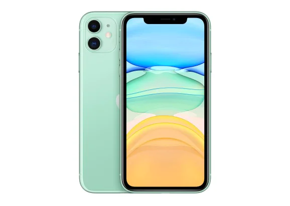 Apple iPhone 11 64GB Green купить в Москве, цена