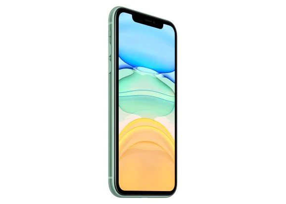 Apple iPhone 11 64GB Green купить в Москве, цена