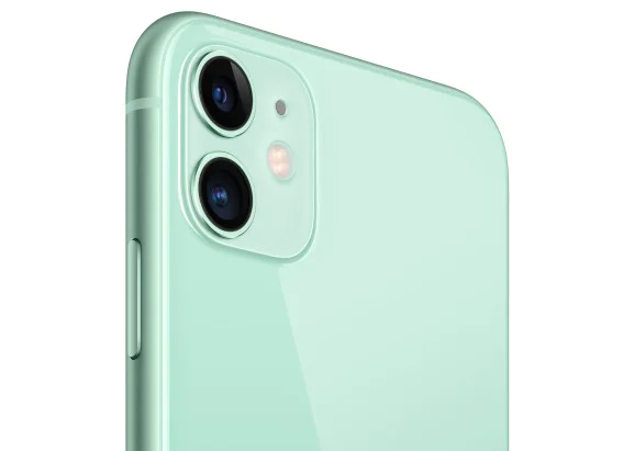 Apple iPhone 11 128GB Green купить в Москве, цена