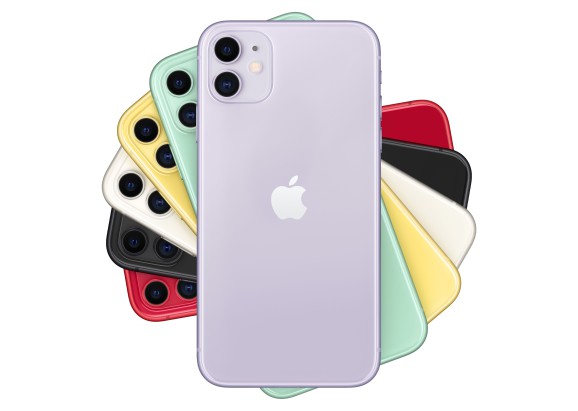 Apple iPhone 11 64GB Purple
