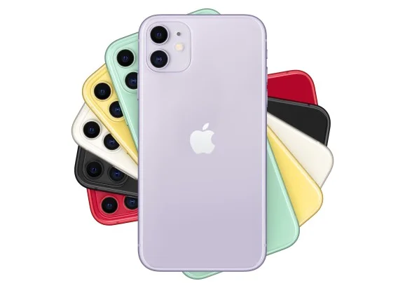 Apple iPhone 11 128GB Purple купить в Москве, цена