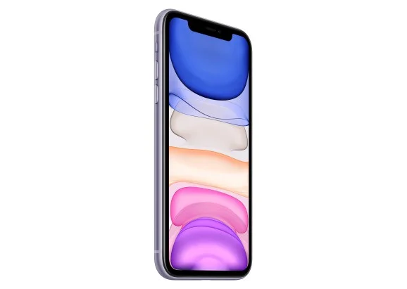 【美品】Apple iPhone 11 パープル 本体　128GB Apple iPhone 11 128GB Purple купить в Москве, цена