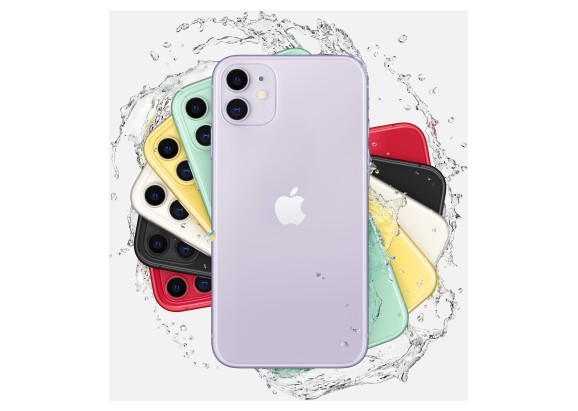 Apple iPhone 11 64GB Purple