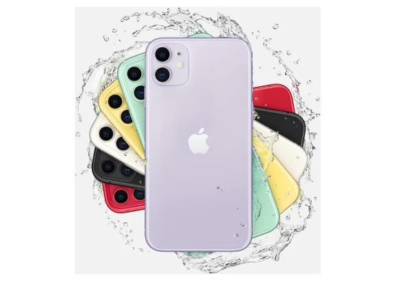 Apple iPhone 11 128GB Purple купить в Москве, цена