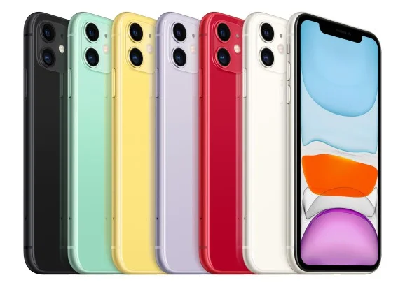 Apple iPhone 11 256GB Purple купить в Москве, цена