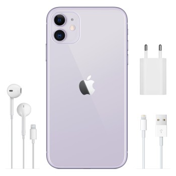 Apple iPhone 11 64GB Purple