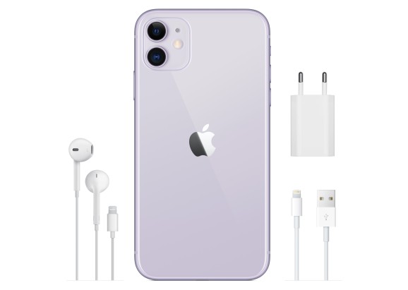 Apple iPhone 11 64GB Purple
