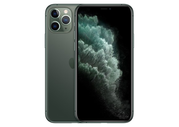 Apple iPhone 11 Pro 256GB Midnight Green