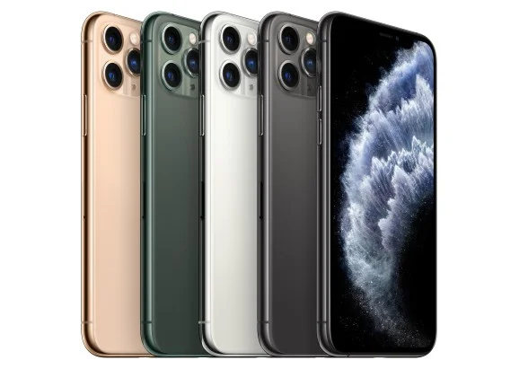 Apple iPhone 11 Pro 256GB Midnight Green купить в Москве, цена