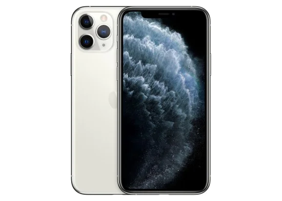 Apple iPhone 11 Pro 64GB Silver купить в Москве, цена