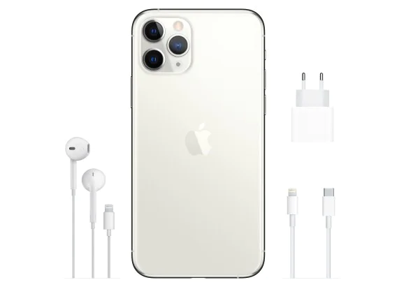 iPhone11pro 256G ホワイト 【公式通販】