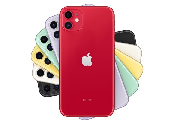 Apple iPhone 11 64GB Red