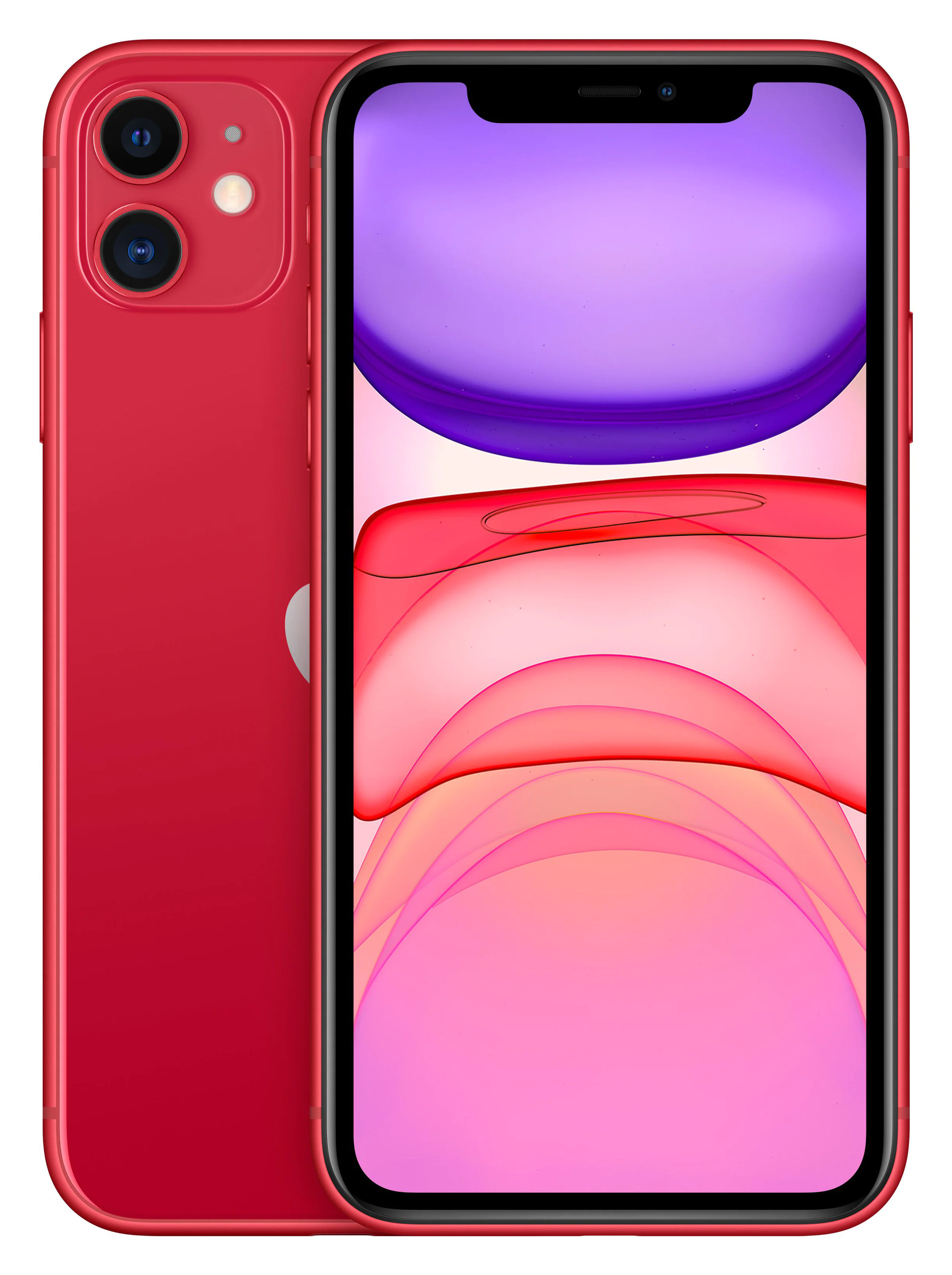 iPhone11 64GB レッド ※充電ケーブル付 Apple iPhone 11 64GB Red купить в Москве, цена