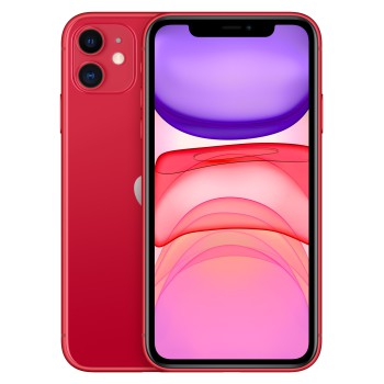 Apple iPhone 11 64GB Red
