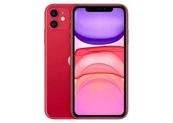 Apple iPhone 11 128GB Red купить в Москве, цена