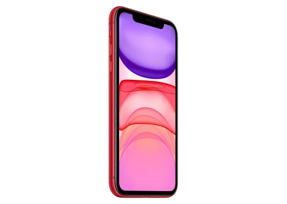 Apple iPhone 11 64GB Red купить в Москве, цена