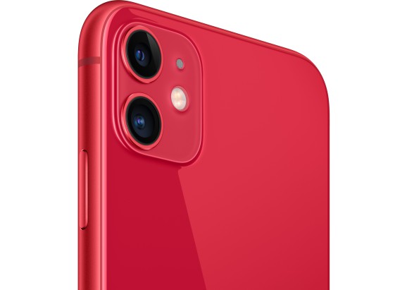 Apple iPhone 11 64GB Red