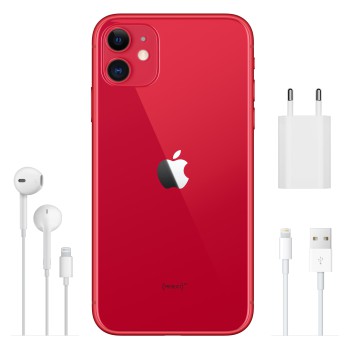 Apple iPhone 11 64GB Red