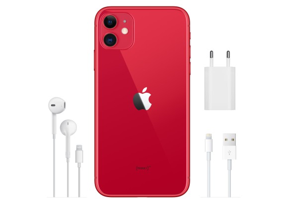 Apple iPhone 11 64GB Red
