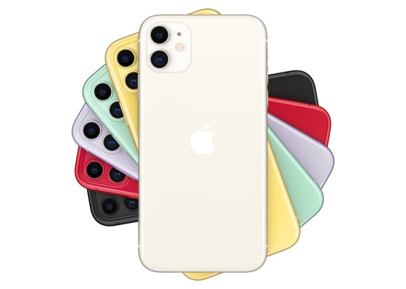 Apple iPhone 11 64GB White