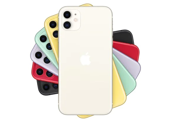 Apple iPhone 11 256GB White купить в Москве, цена