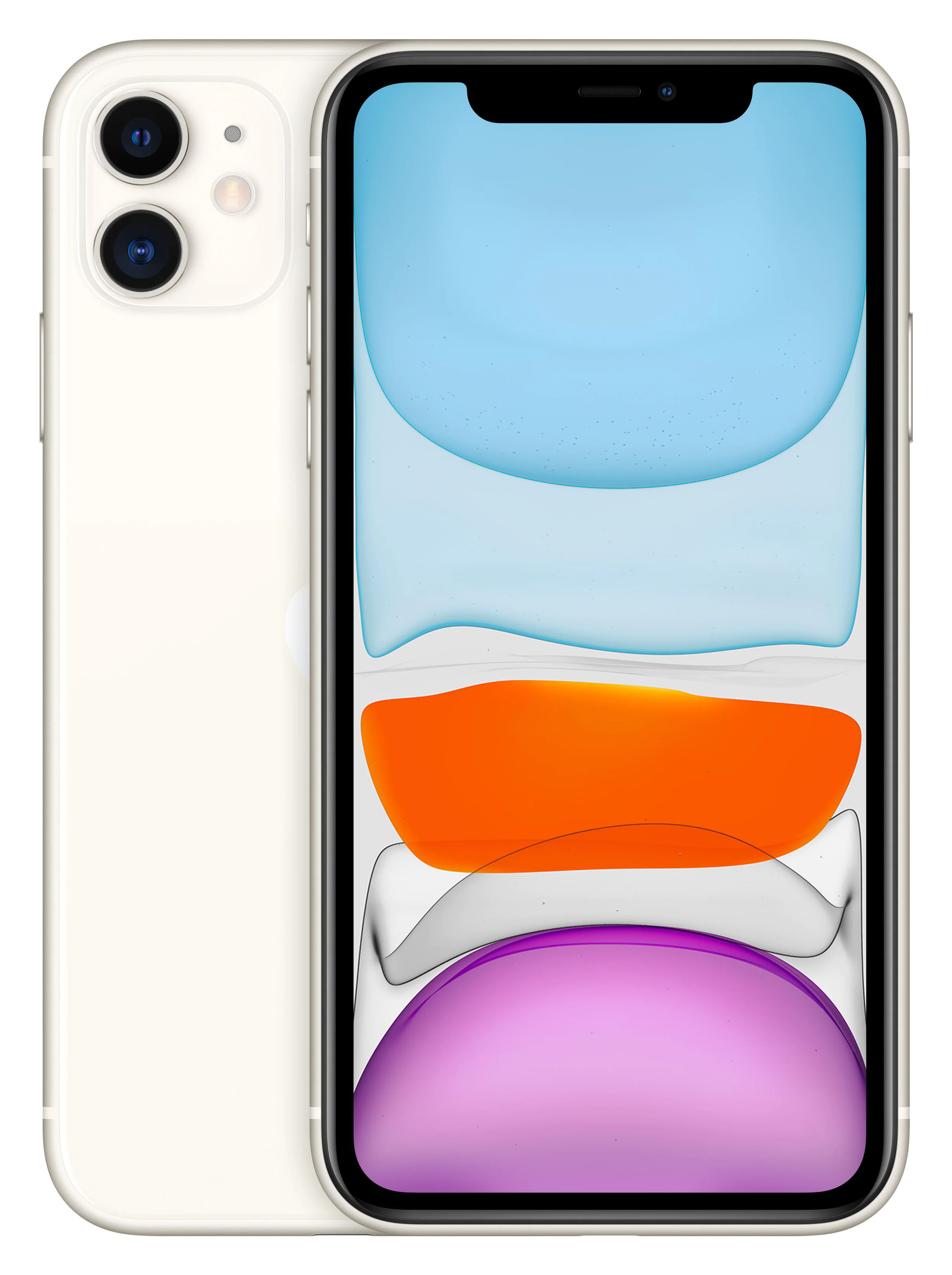 iPhone 11 256GB ホワイト Apple iPhone 11 256GB White купить в Москве, цена