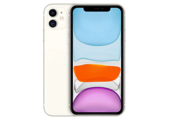 iPhone11 128GB ホワイト Apple iPhone 11 128GB White купить в Москве, цена