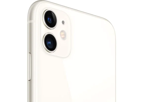 Apple iPhone 11 256GB White купить в Москве, цена