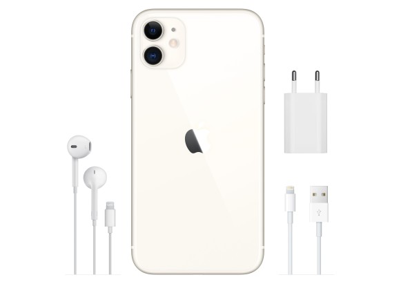 Apple iPhone 11 64GB White