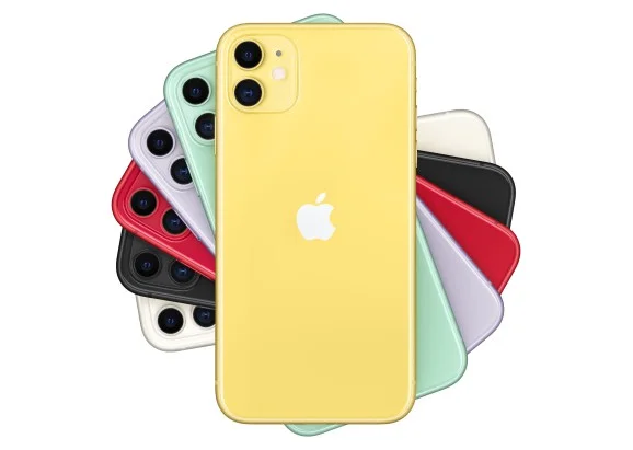 Apple iPhone 11 128GB イエロー 箱付き Apple iPhone 11 128GB Yellow купить в Москве, цена