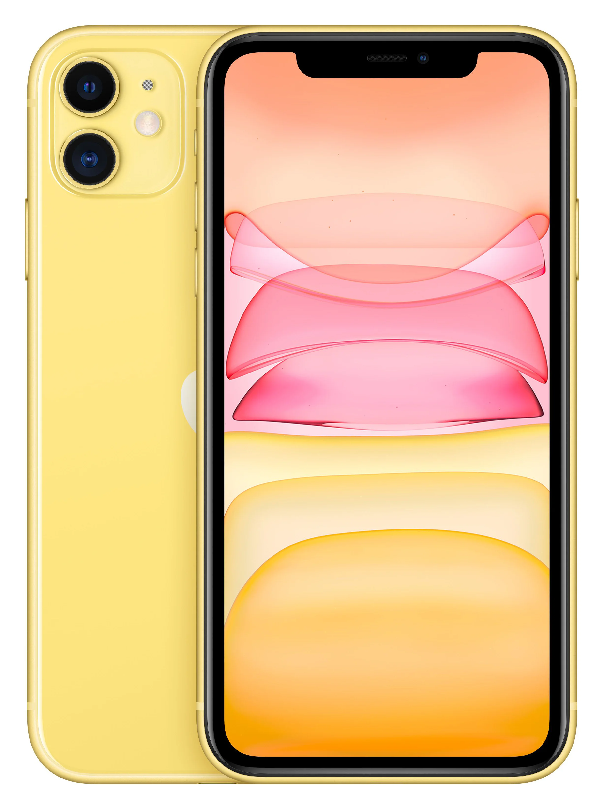 Apple iPhone 11 256GB Yellow купить в Москве, цена