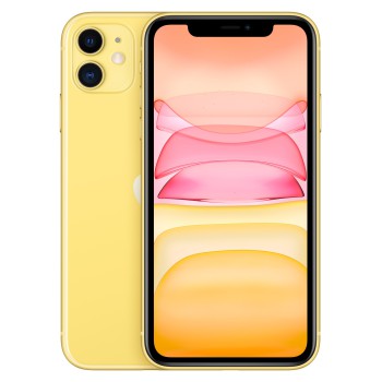 Apple iPhone 11 64GB Yellow