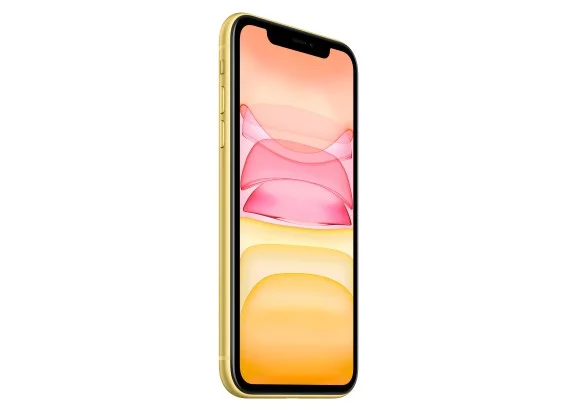 Apple iPhone 11 256GB Yellow купить в Москве, цена