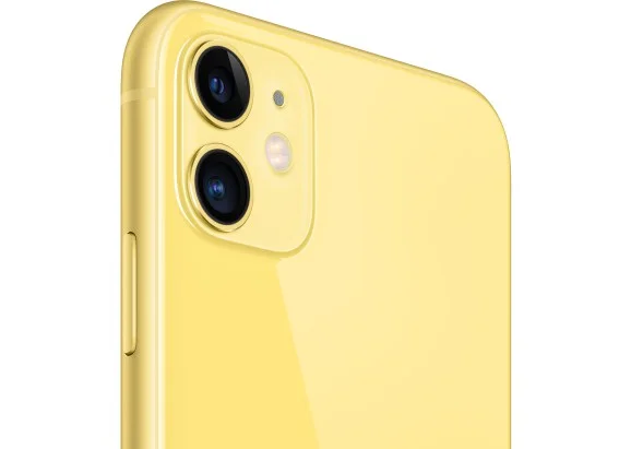 Apple iPhone 11 256GB Yellow купить в Москве, цена