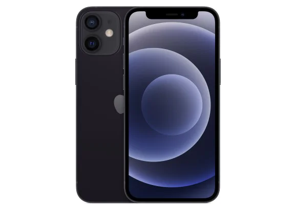 Apple iPhone 12 mini 256GB Black купить в Москве, цена