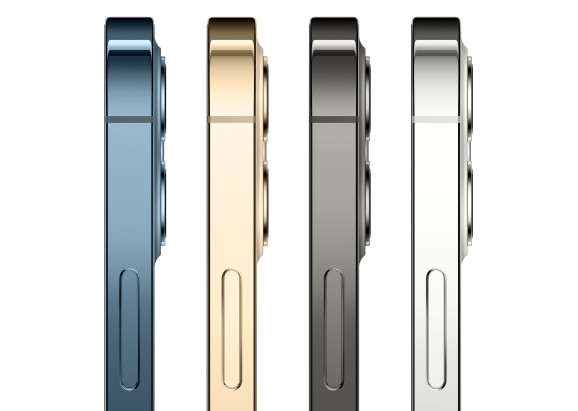 Apple iPhone 12 Pro 128GB Silver