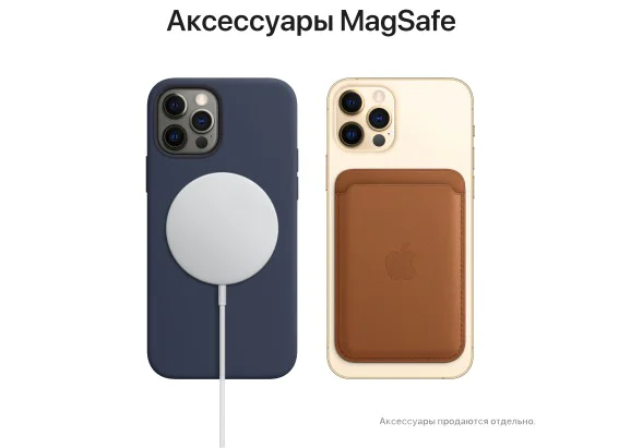 Apple iPhone 12 Pro Max 128GB Graphite купить в Москве по низкой цене