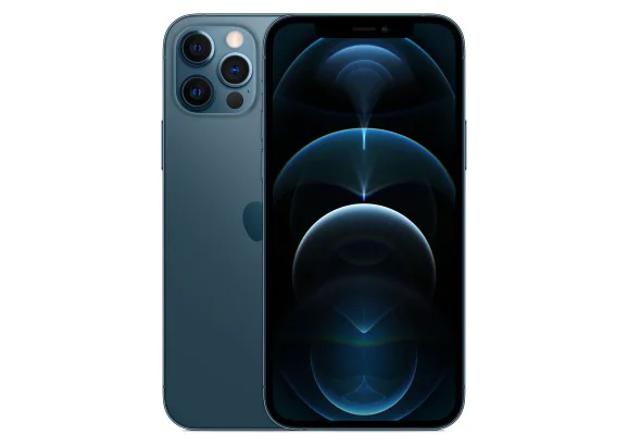 Apple iPhone 12 Pro Max 512GB Pacific Blue купить в Москве, цена