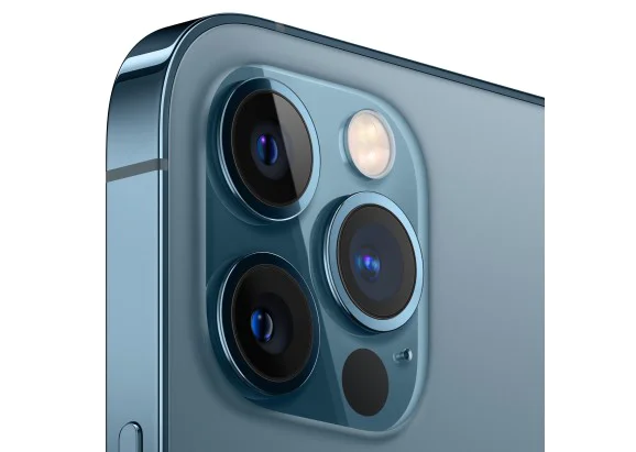 Apple iPhone 12 Pro Max 512GB Pacific Blue купить в Москве, цена